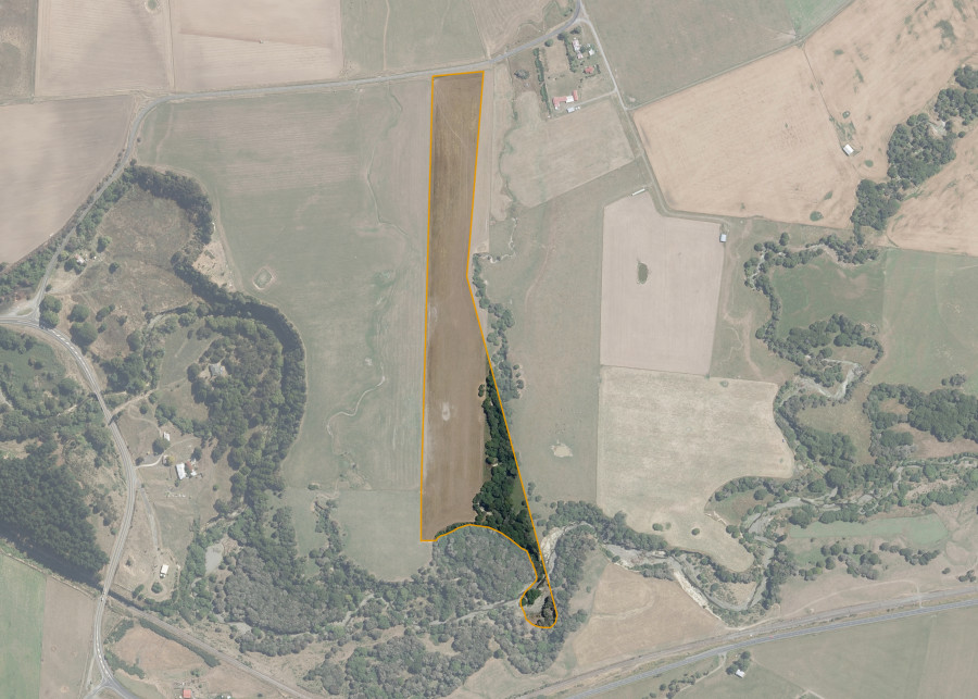 Land lot for Reu Reu 2G4
