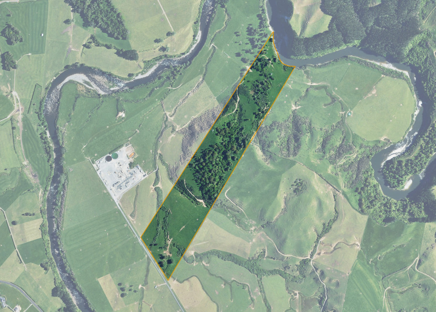 Land lot for Rimutauteka 1C