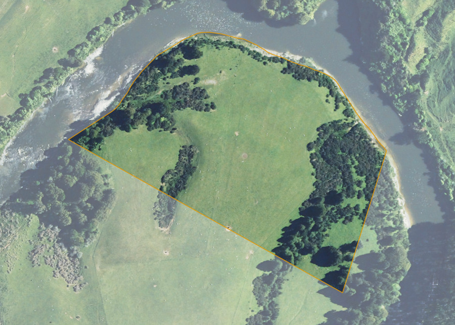 Land lot for Rimutauteka 4B1