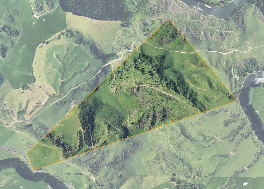 Land lot for Rimutauteka 4C