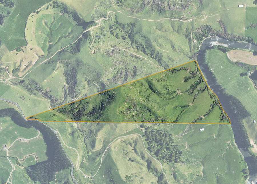 Land lot for Rimutauteka 4D