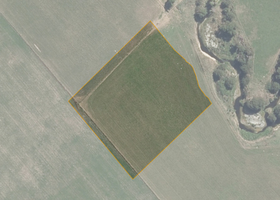 Land lot for Taraketi 1G3