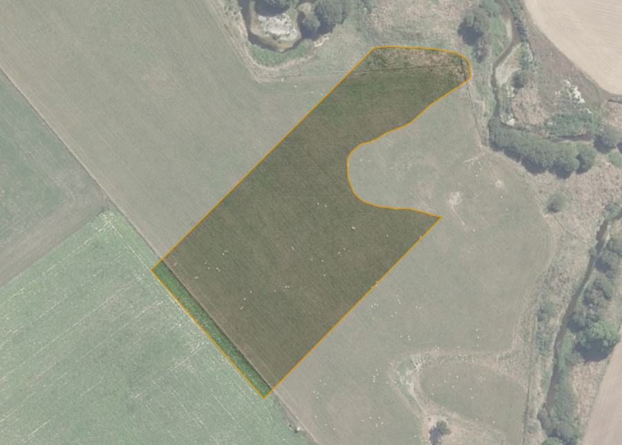 Land lot for Taraketi 1G5