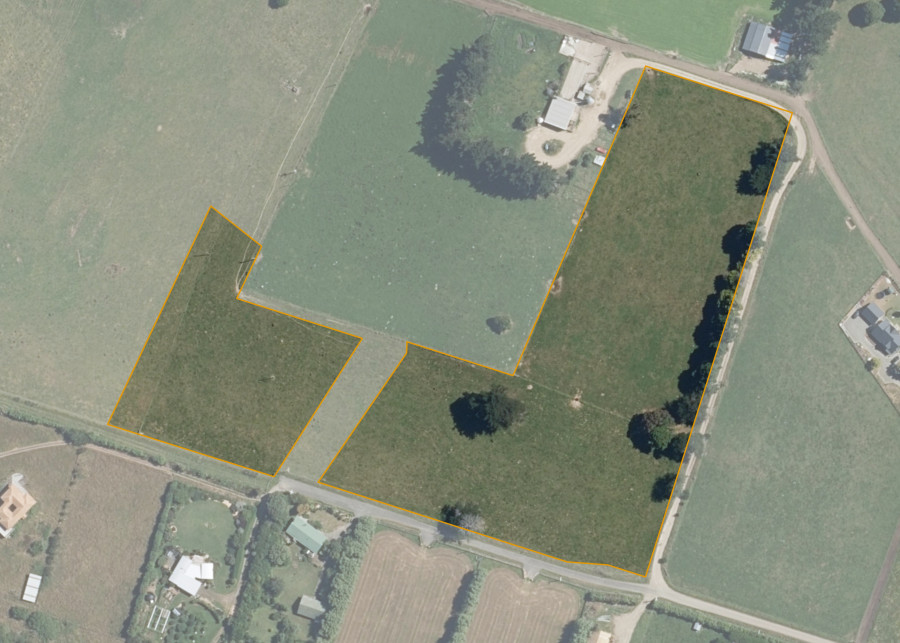 Land lot for Waiwiri East 2C