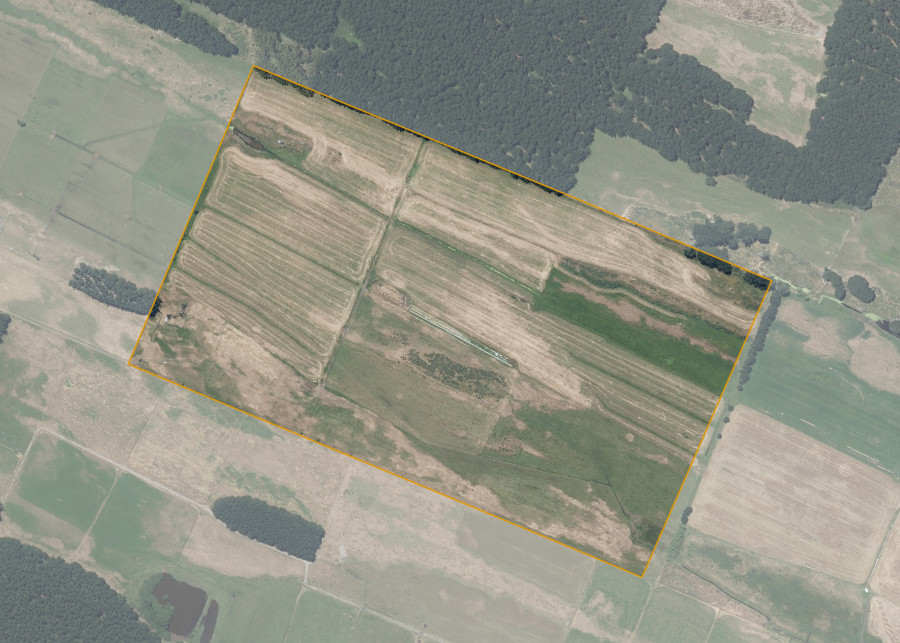 Land lot for Himatangi 3A 2E 3B1