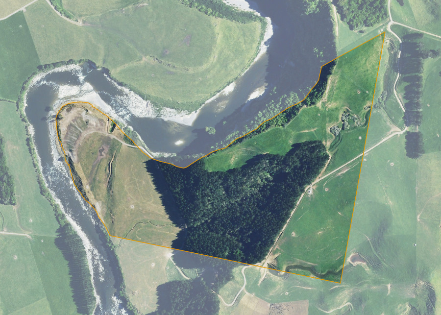 Land lot for Otaraoa A1