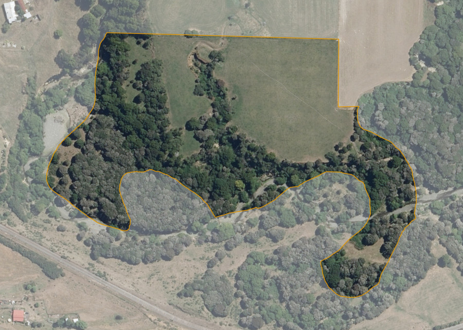 Land lot for Te Reureu No. 2H