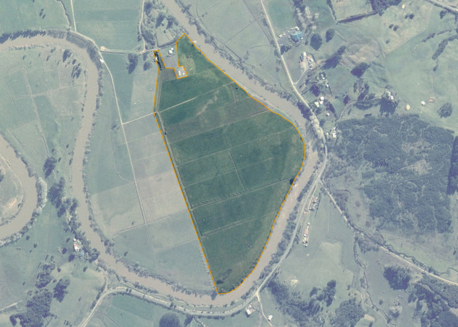 Land lot for Piritaha 3A2