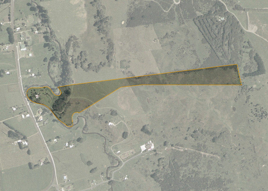 Land lot for Whirinaki 5E Pt