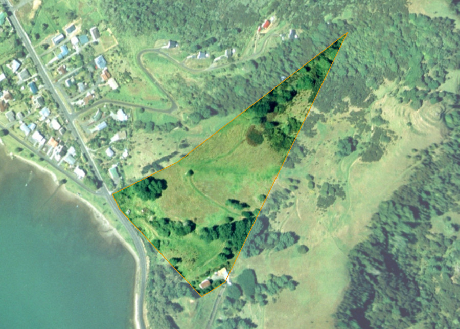 Land lot for Pakikaikutu 2D