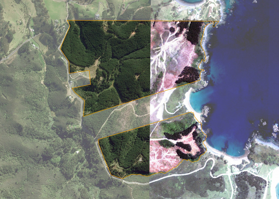 Land lot for Mahinepua C
