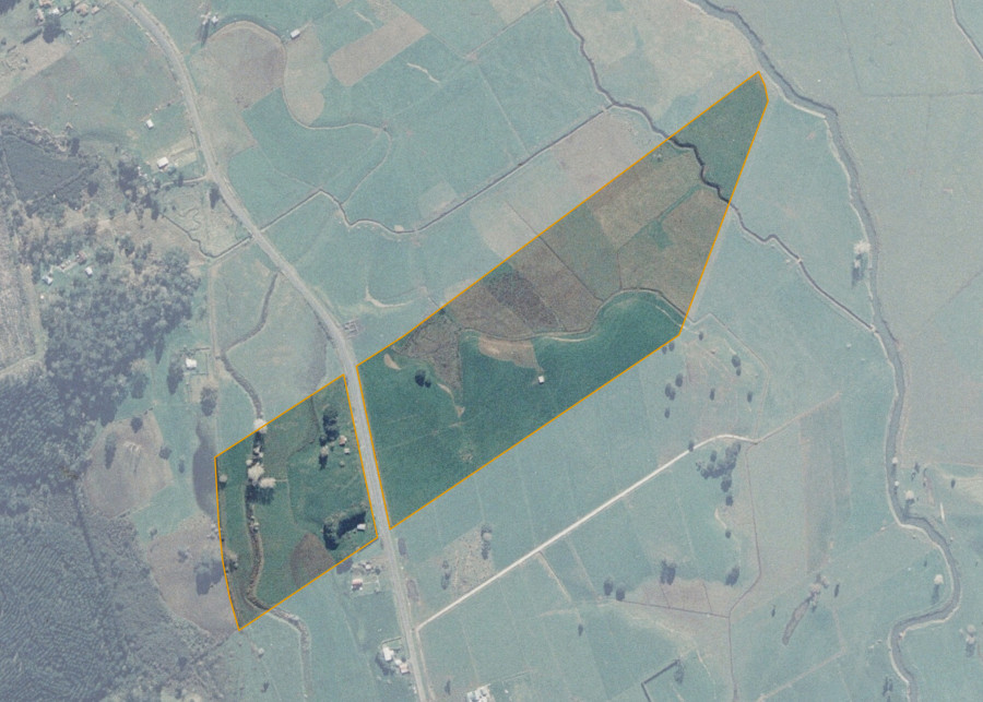 Land lot for Kaihu 1A2D5