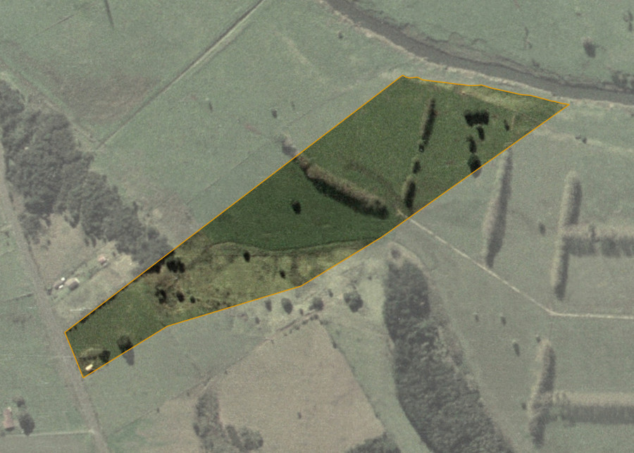 Land lot for Mimitu Ruarei 10K2