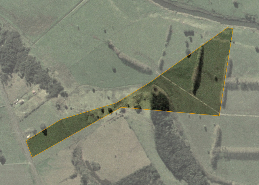 Land lot for Mimitu Ruarei 10K3A