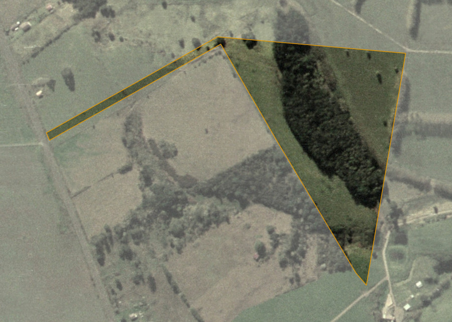 Land lot for Mimitu Ruarei 10K3B