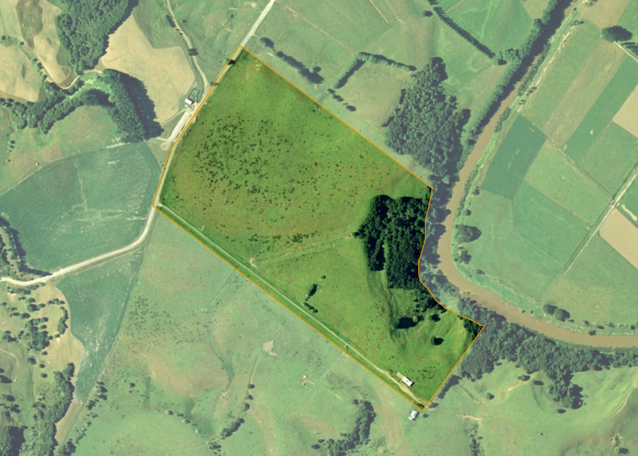 Land lot for Otutahuna 2