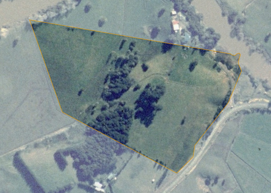 Land lot for Mareikura E