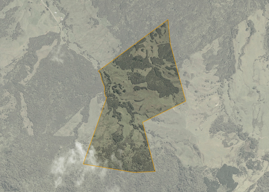 Land lot for Omanaia 91