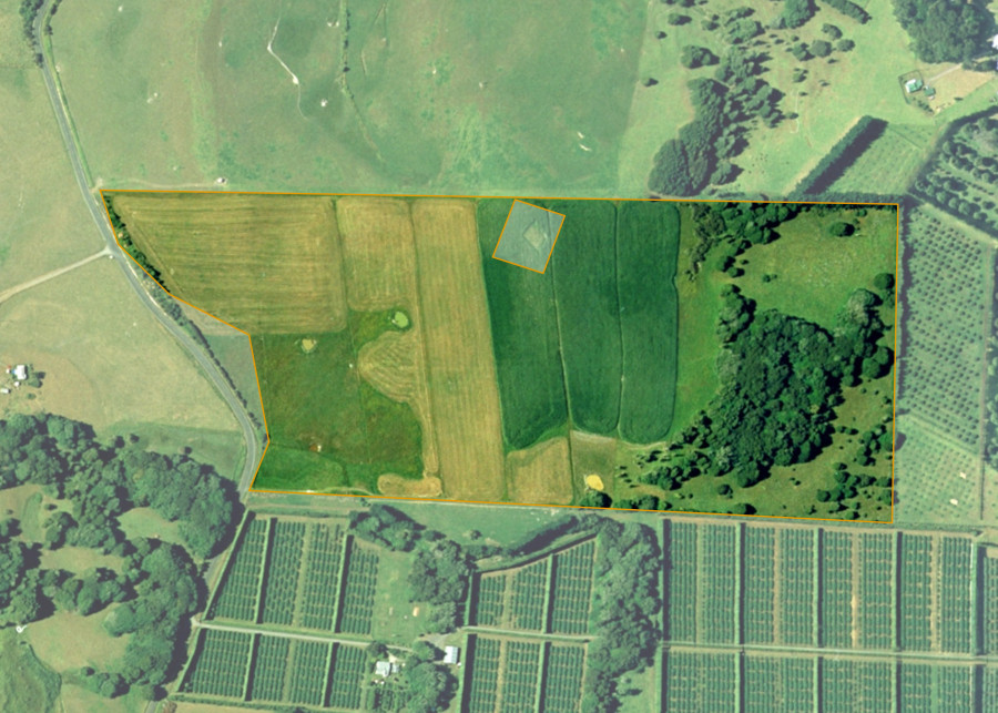 Land lot for Whatitiri 13Y2