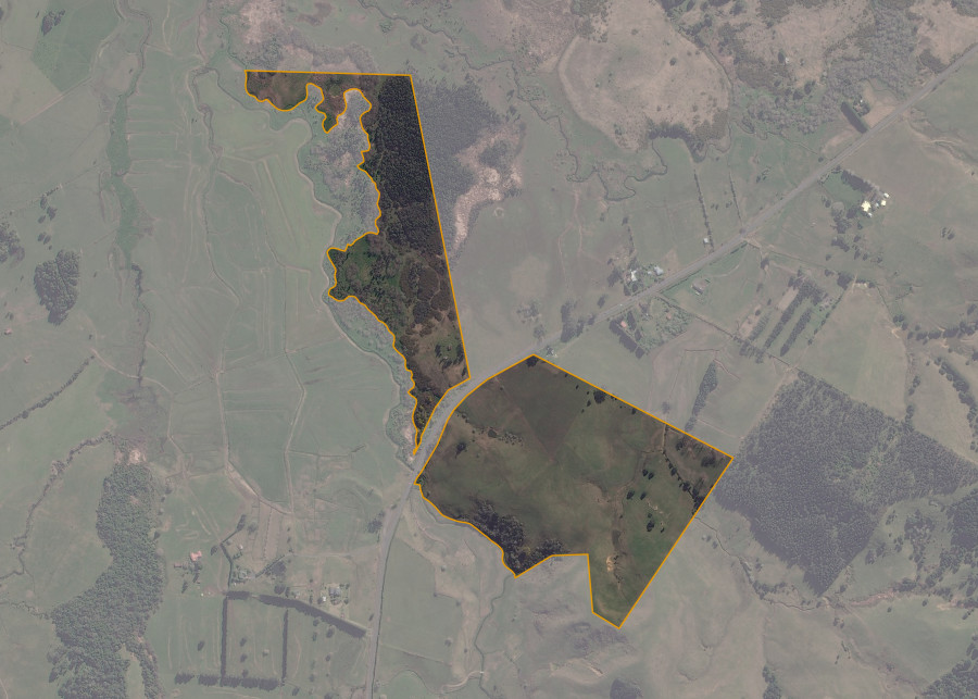 Land lot for Patukauae C