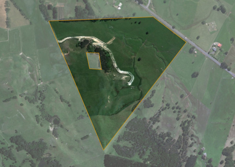 Land lot for Mangataiore D4E