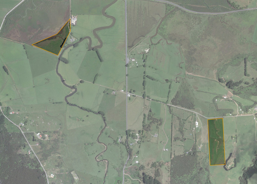 Land lot for Te Pupuke D Pt