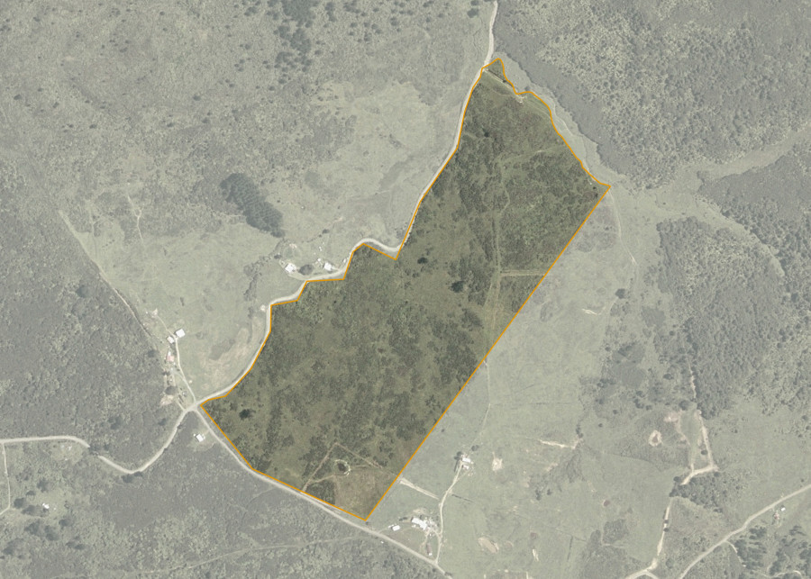 Land lot for Omanaia 12