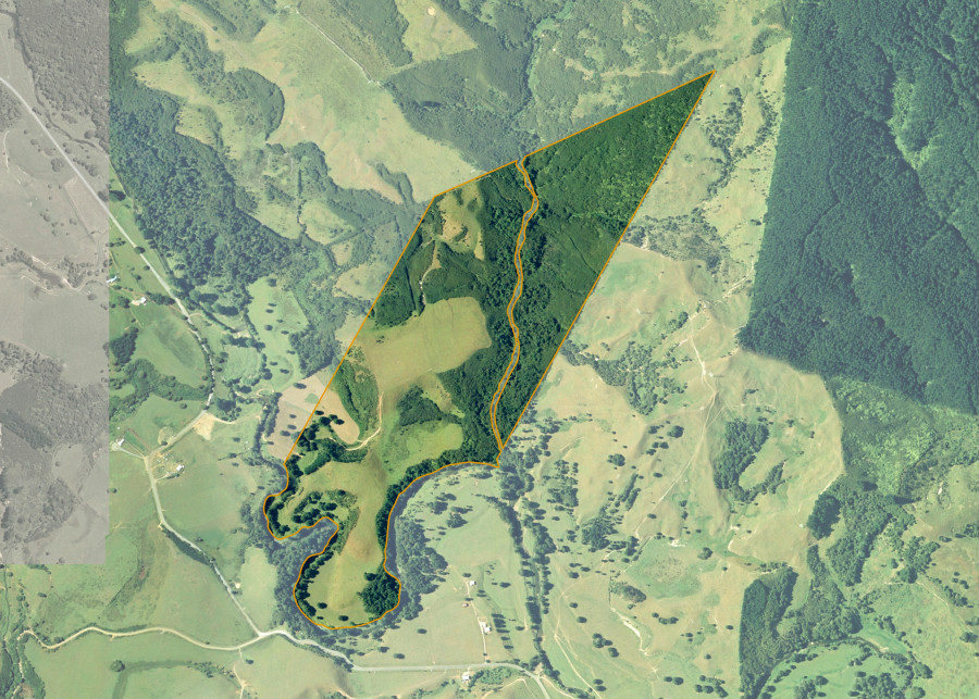 Land lot for Kaikou A4B