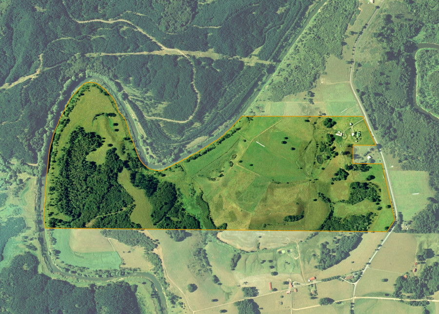 Land lot for Mangakahia 2B2 2E2C