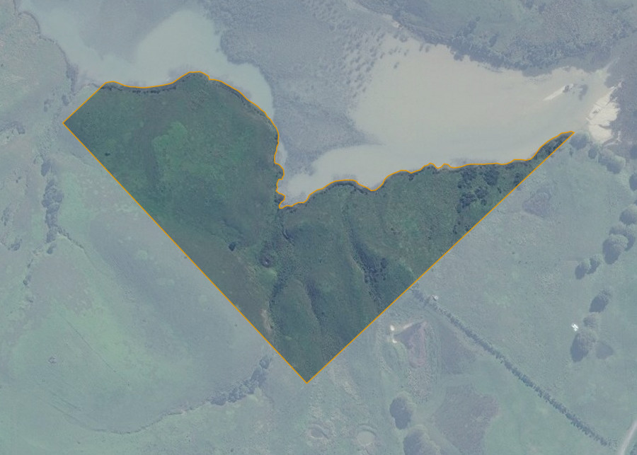 Land lot for Otairi B2 Blk V Otamatea SD