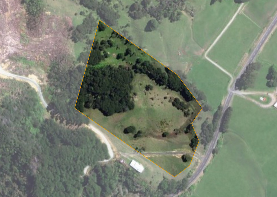 Land lot for Te Karae No 1 Sec 72
