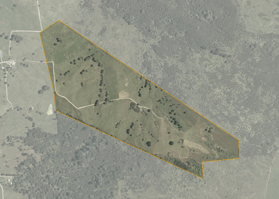 Land lot for Omanaia 62
