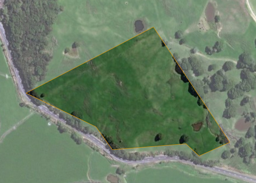 Land lot for Te Karae 3B Lot 54