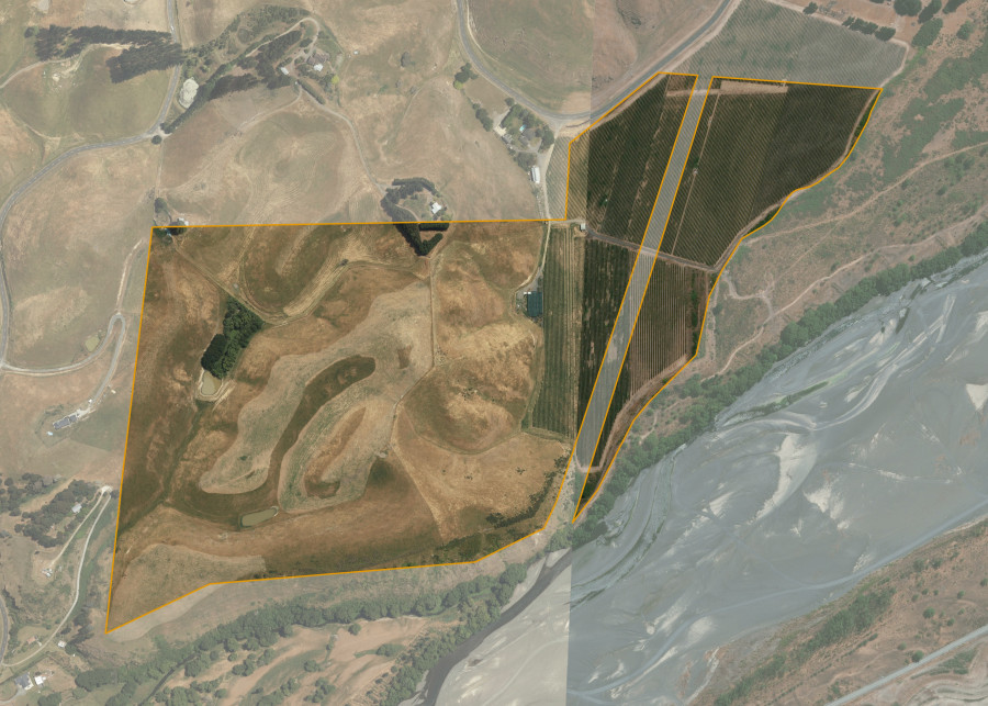 Land lot for Matuakore Huriwai