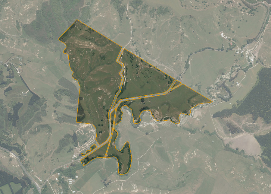 Land lot for Ngapiki Waaka Hakaraia