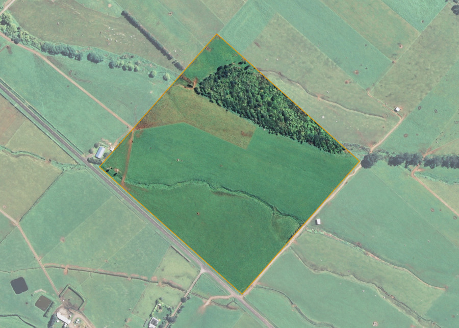 Land lot for Komene 12D