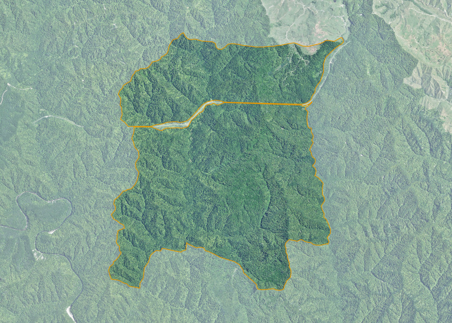 Land lot for Maraekowhai A5G2