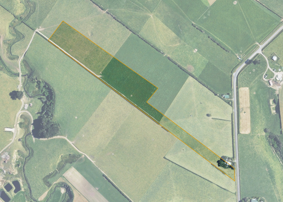 Land lot for Araukuku 8D1