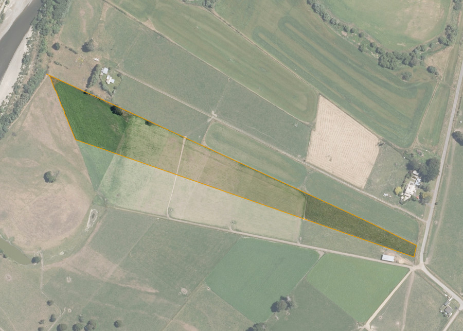 Land lot for Aorangi No 1 Section 5A 1B Section 1