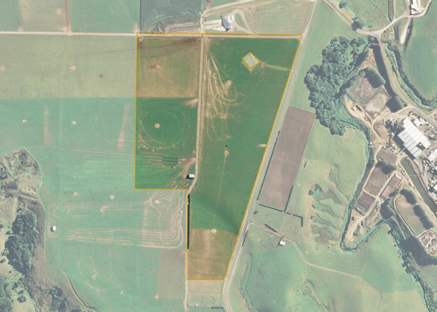 Land lot for Ngatimanuhiakai 17A3