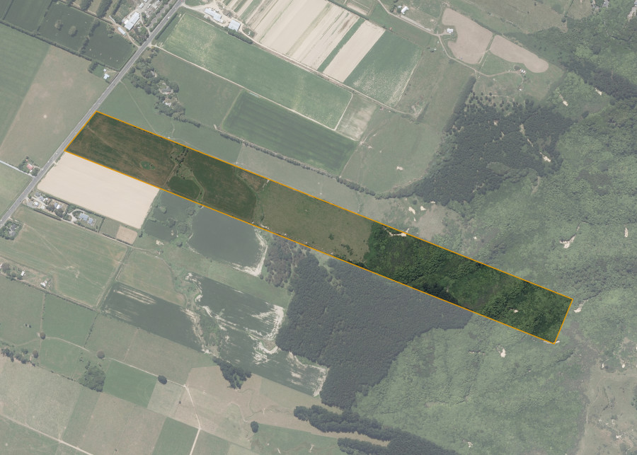 Land lot for Ohau 3 Sub 15 and 16 No 1 Trust