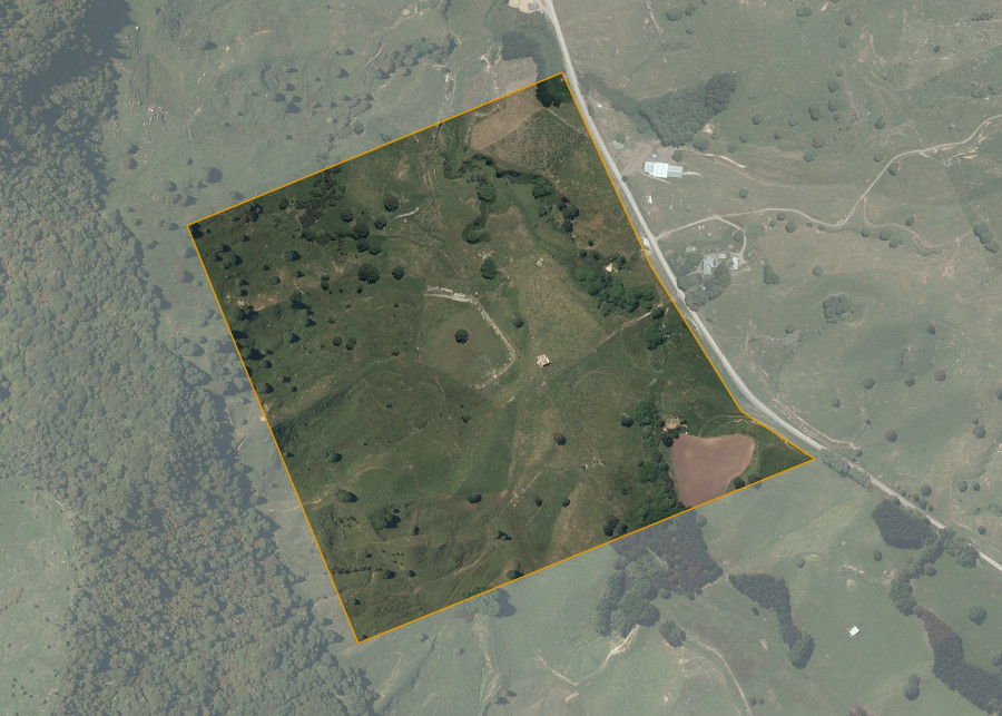Land lot for Puketapu 3C5A3