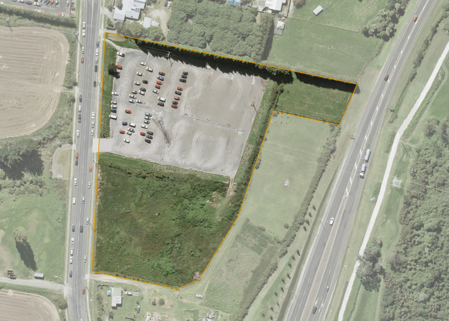 Land lot for Poike 8E