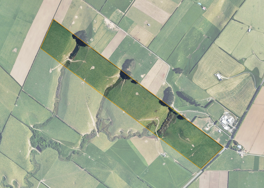 Land lot for Araukuku 8A1