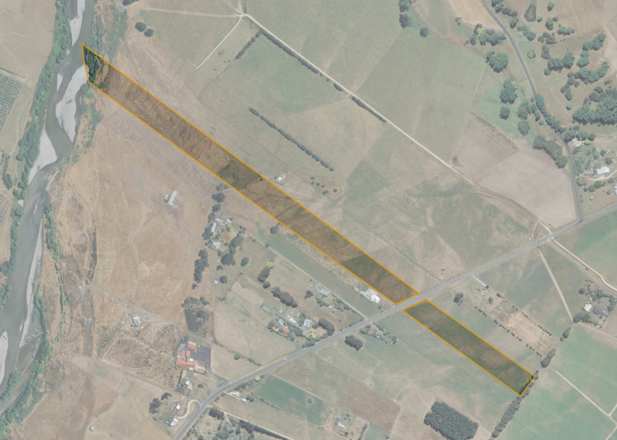Land lot for Te Ahitainga No 1 Sub 6