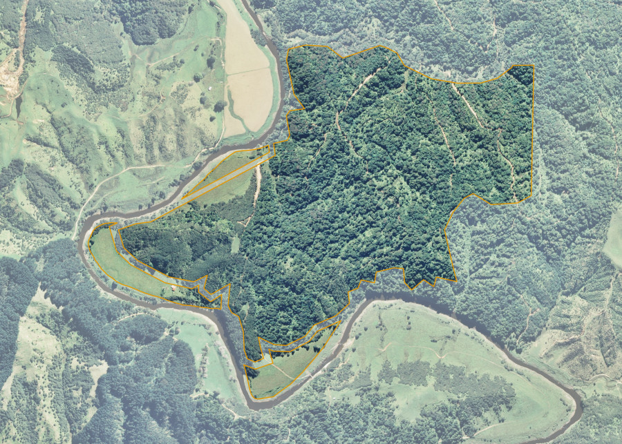 Land lot for Ngatimaru A