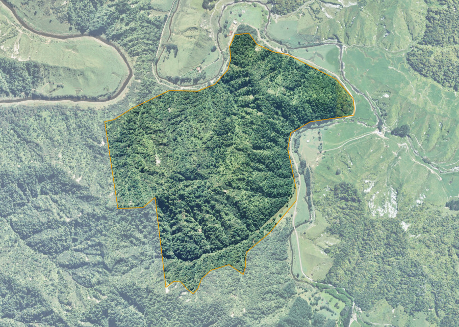 Land lot for Ngatimaru E