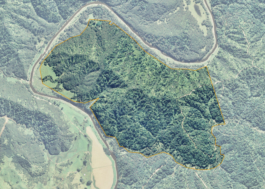 Land lot for Ngatimaru F