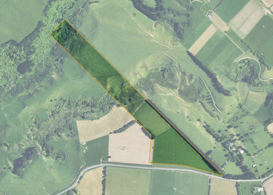 Land lot for Ngatihawe 10C