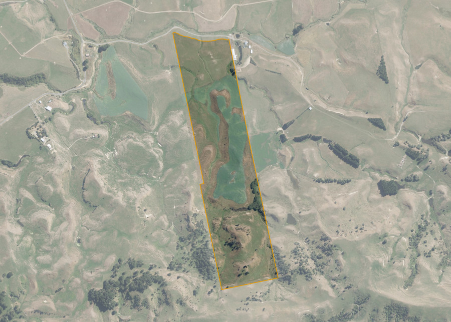 Land lot for Rangiwaea 4F 14C 2B